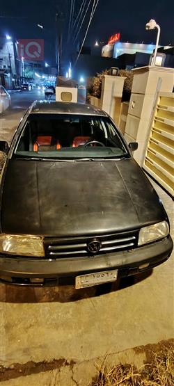Volkswagen Vento